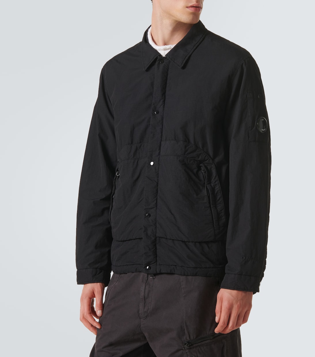 Technical field jacket | C.P. Company