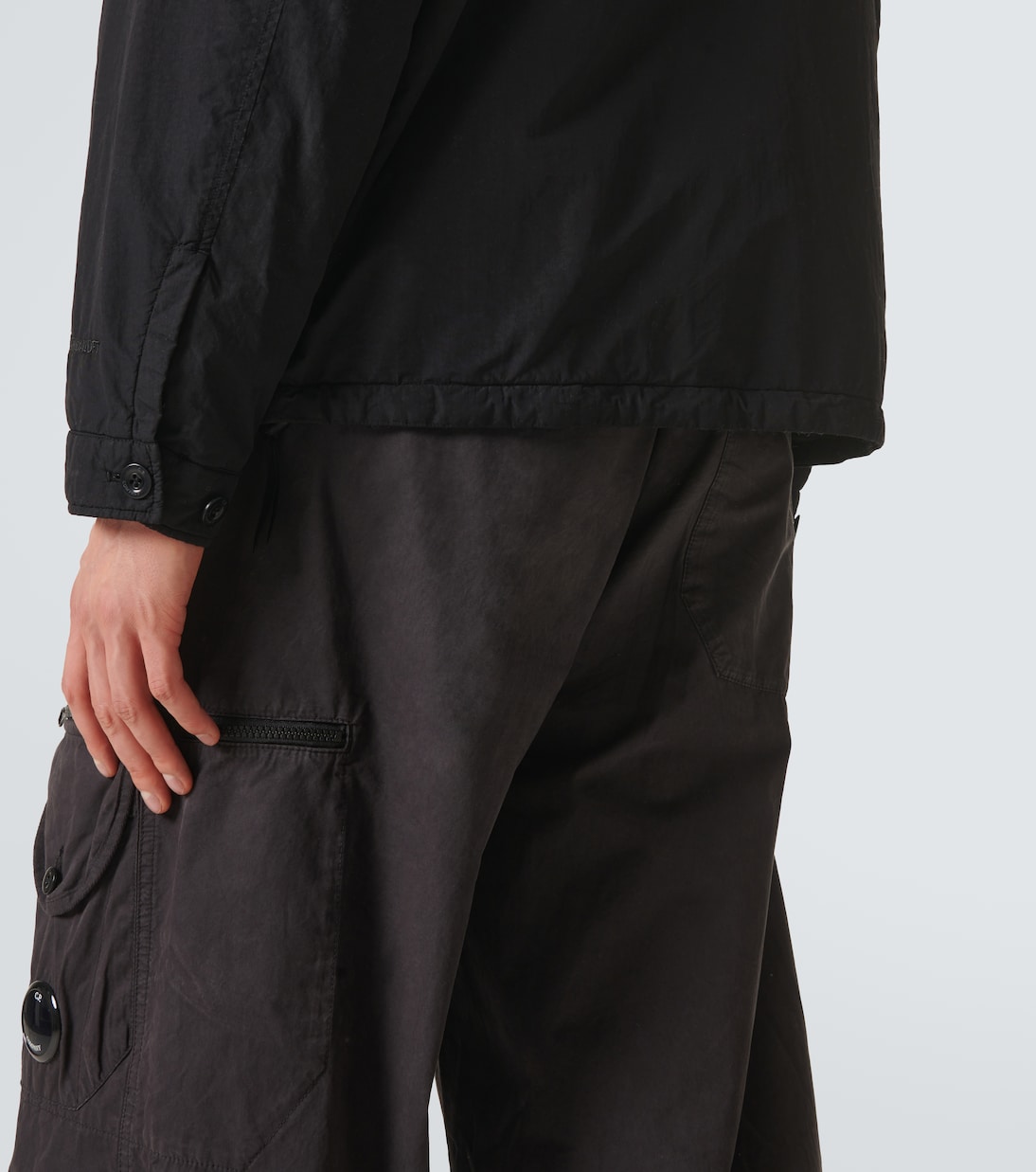 Technical field jacket | C.P. Company