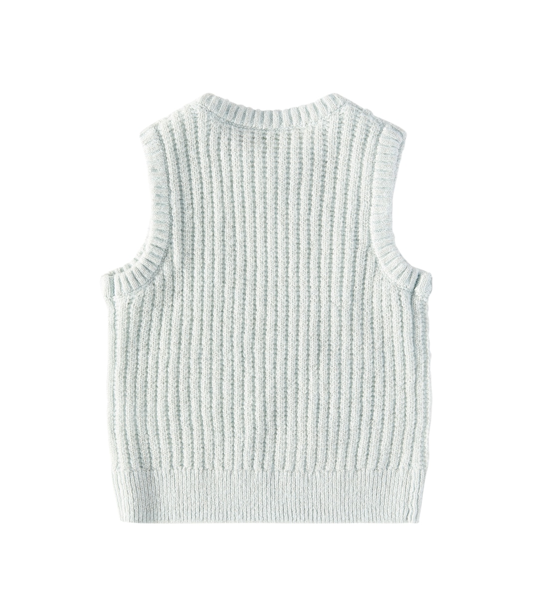 Gaia wool and cashmere-blend sweater vest | Bonpoint