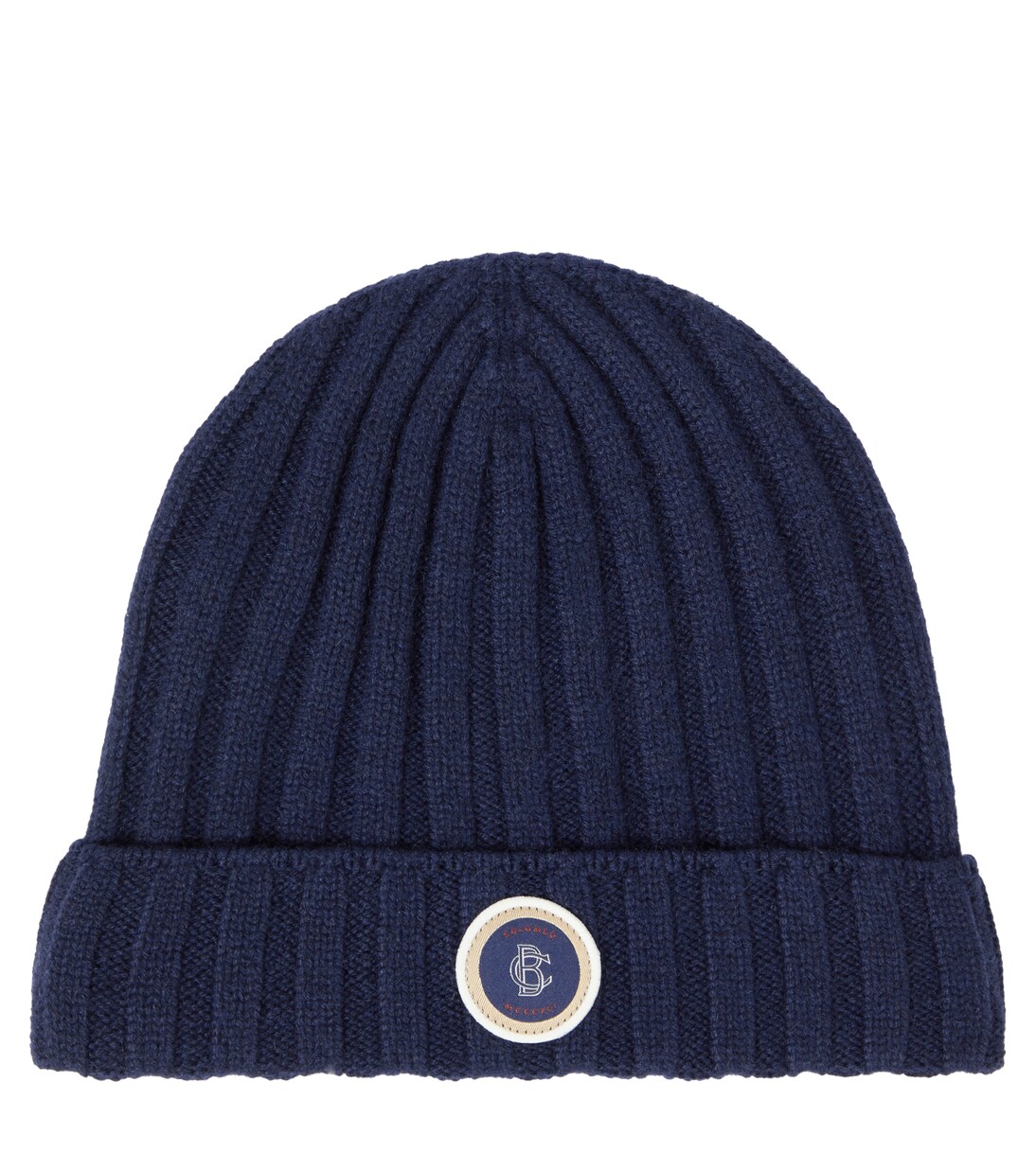 Ribbed-knit cotton beanie | Brunello Cucinelli Kids