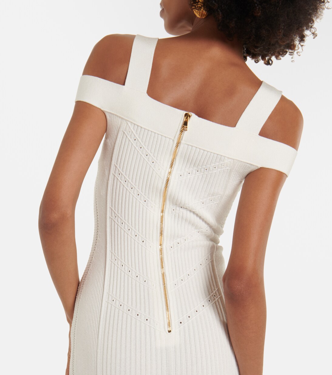 Robe midi | Balmain