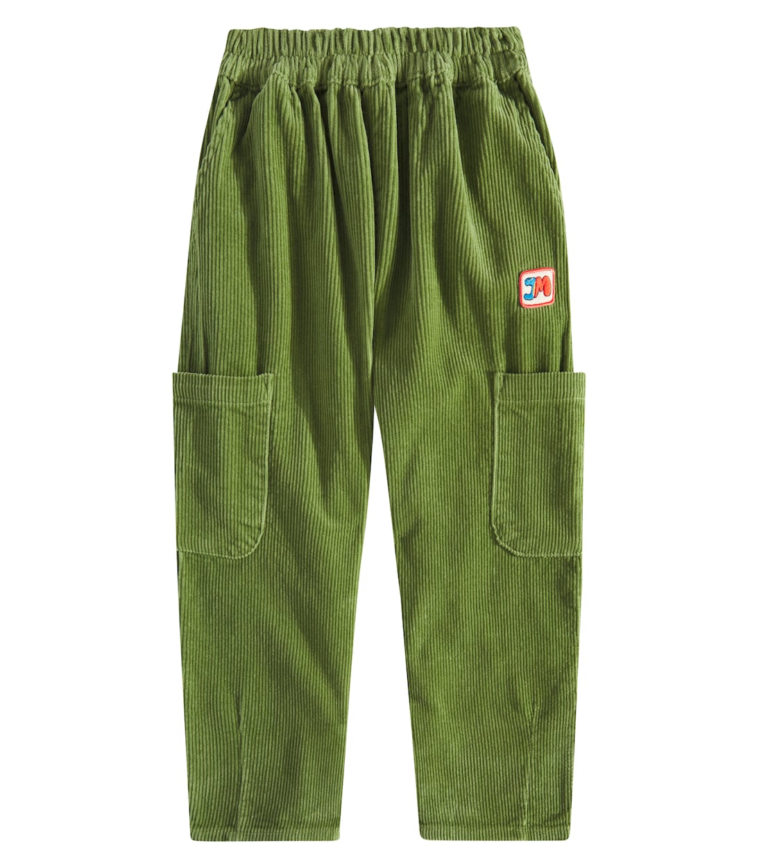 Pantaloni cargo in velluto a coste | Jellymallow