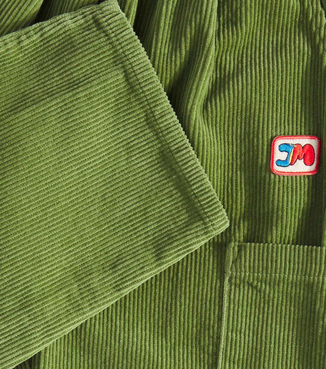 Pantaloni cargo in velluto a coste | Jellymallow