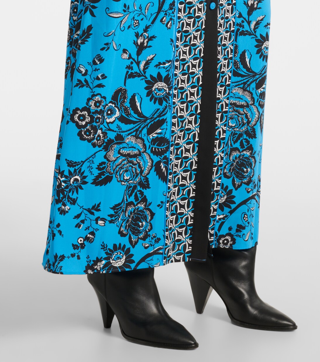 Robe longue Joshua imprimée | Diane von Furstenberg