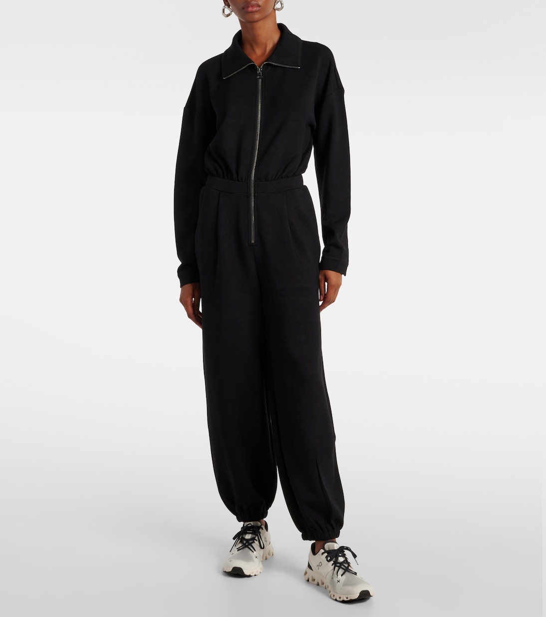 Jessie jersey jumpsuit | Varley