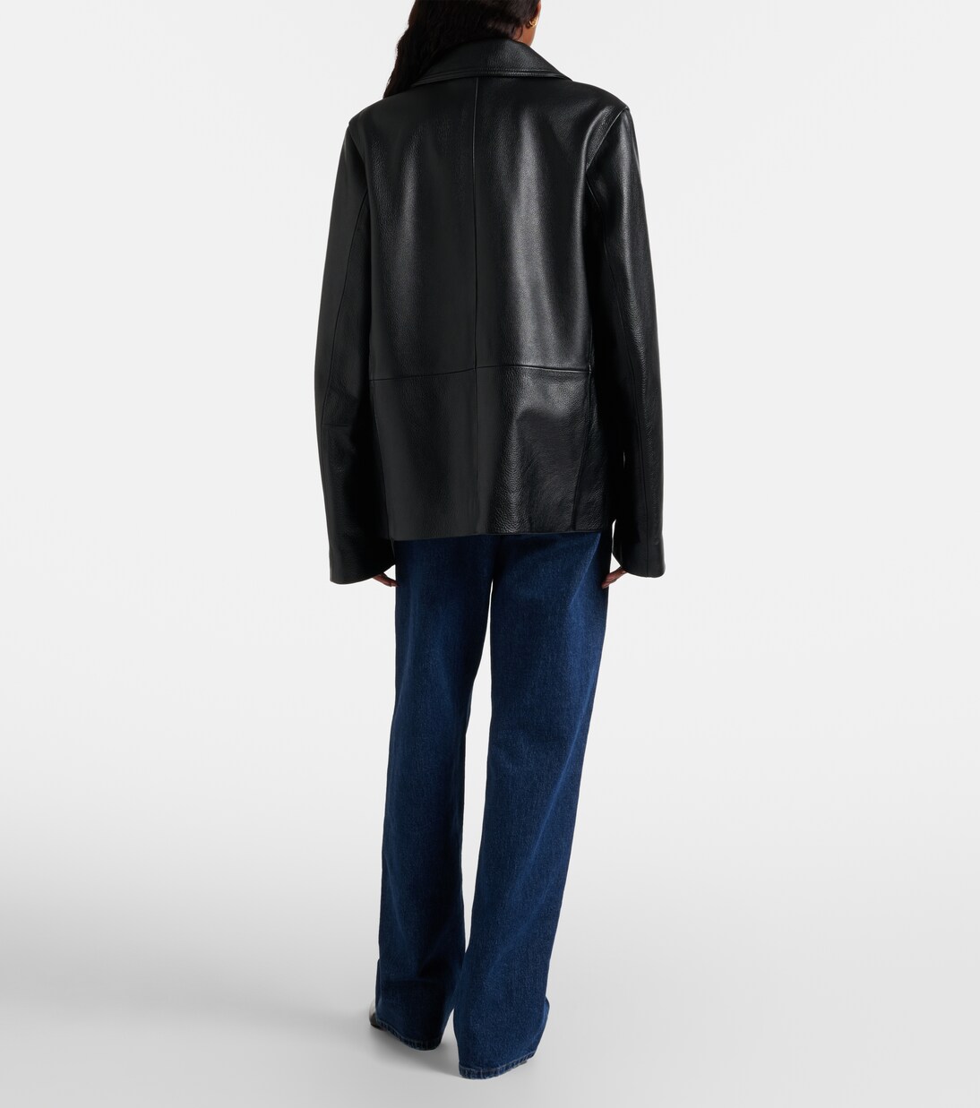 High-Rise Straight Jeans | 7 For All Mankind