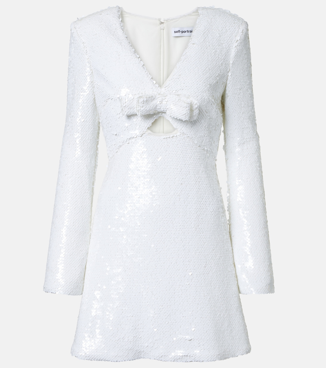 Robe à sequins | Self-Portrait