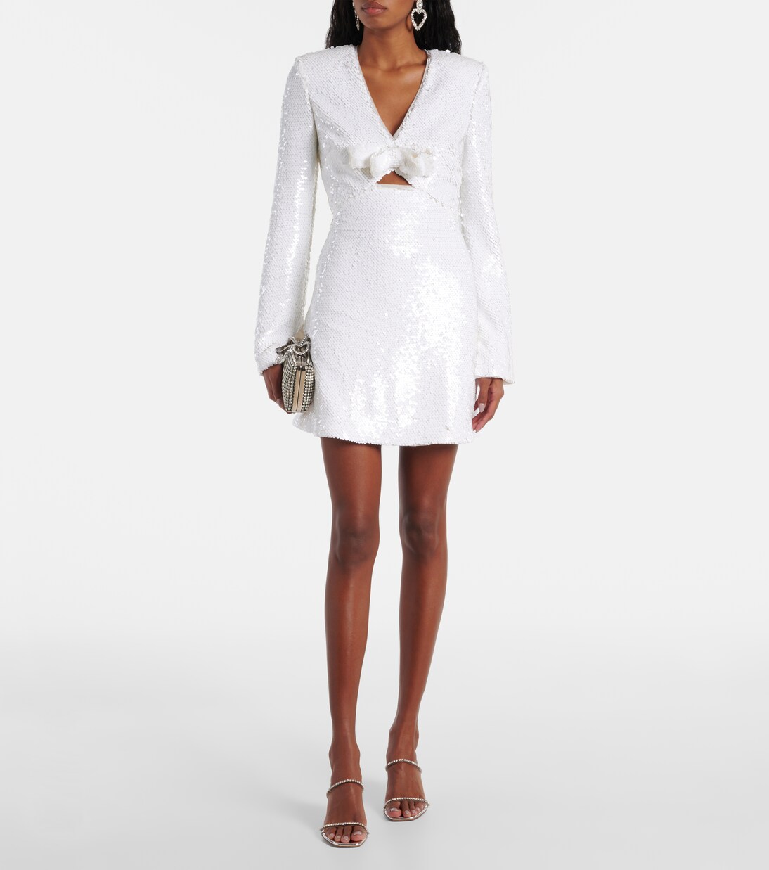 Robe à sequins | Self-Portrait