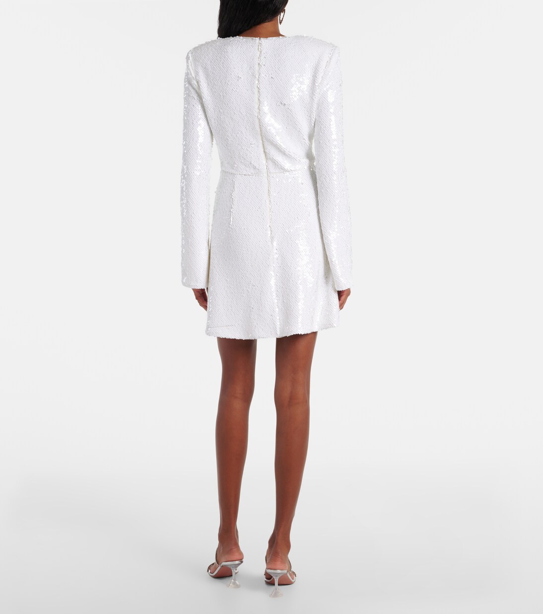 Robe à sequins | Self-Portrait