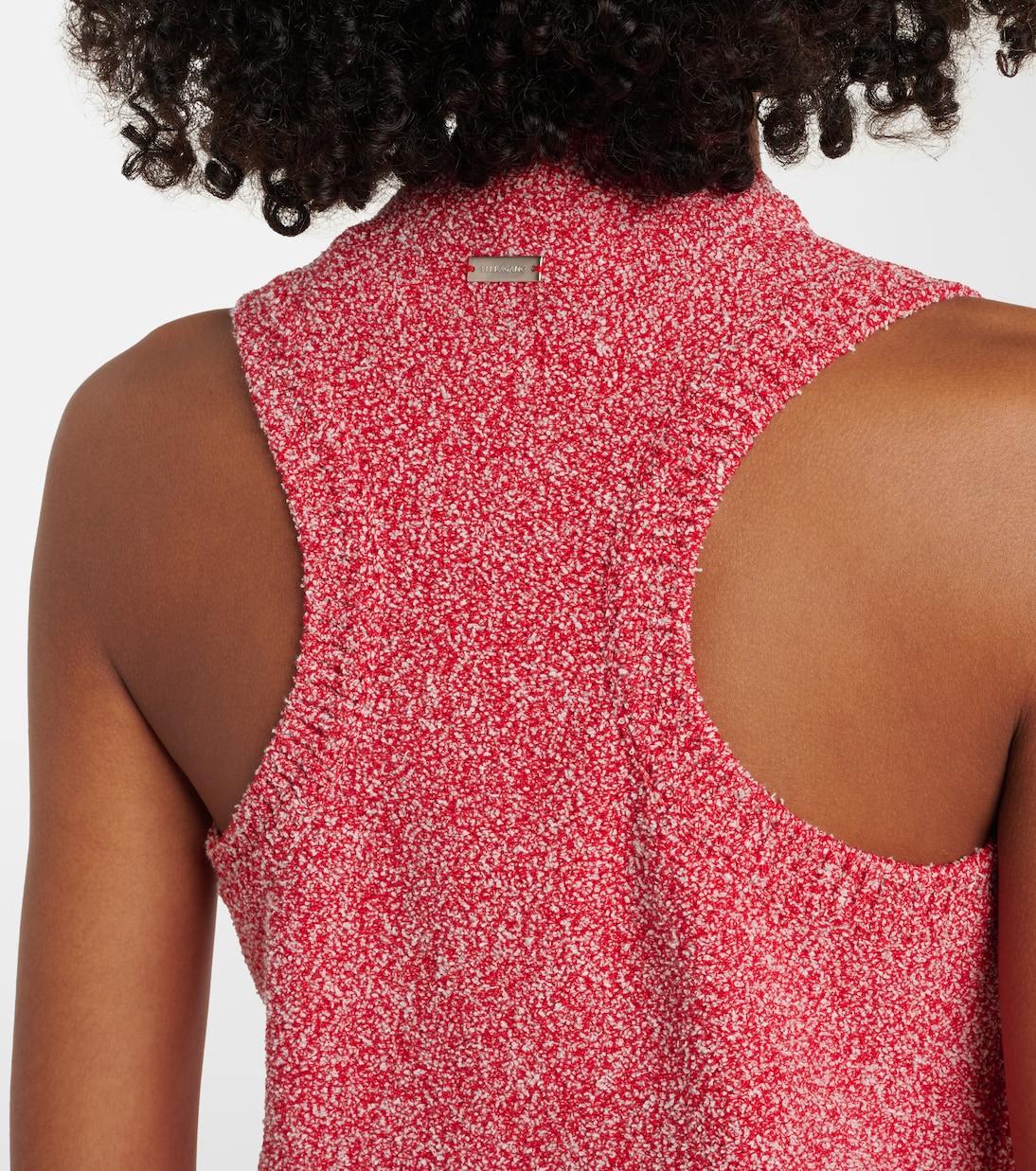 Pullover aus einem Baumwollgemisch | Ferragamo