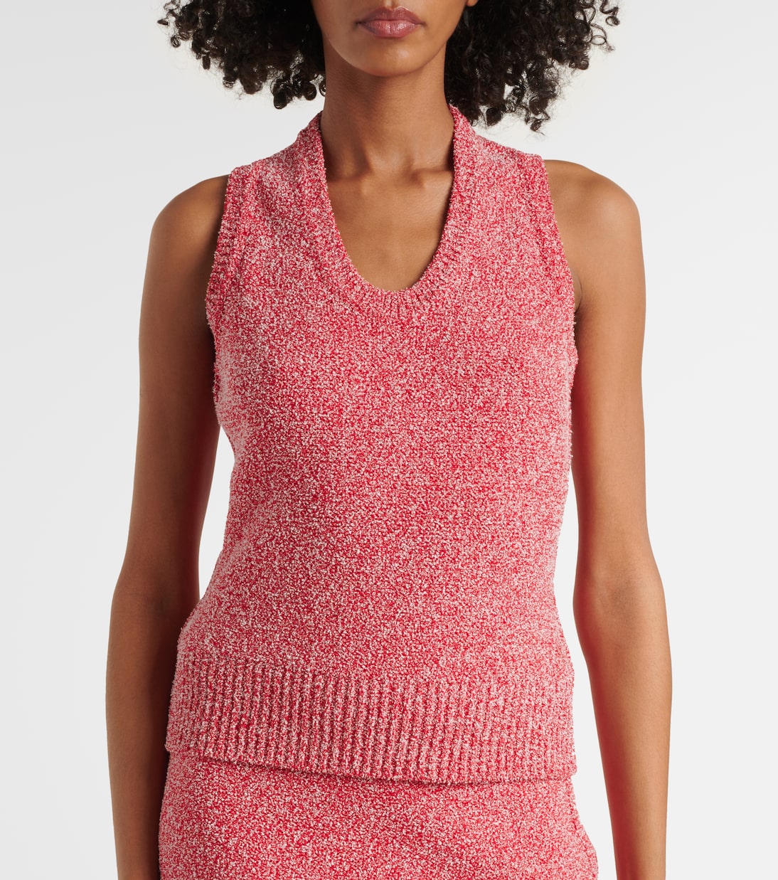 Pullover aus einem Baumwollgemisch | Ferragamo