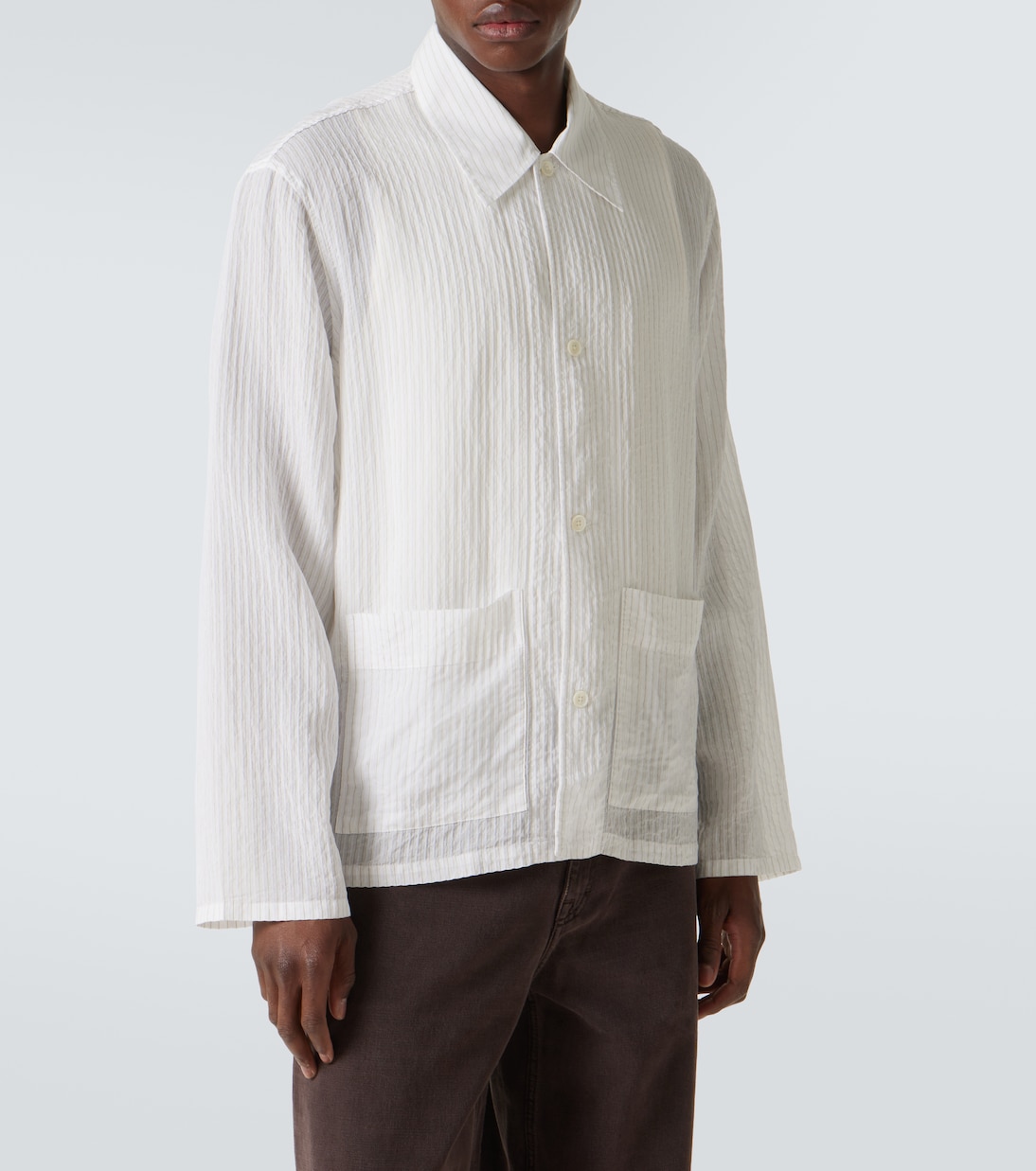 Hemdjacke Haven  | Our Legacy