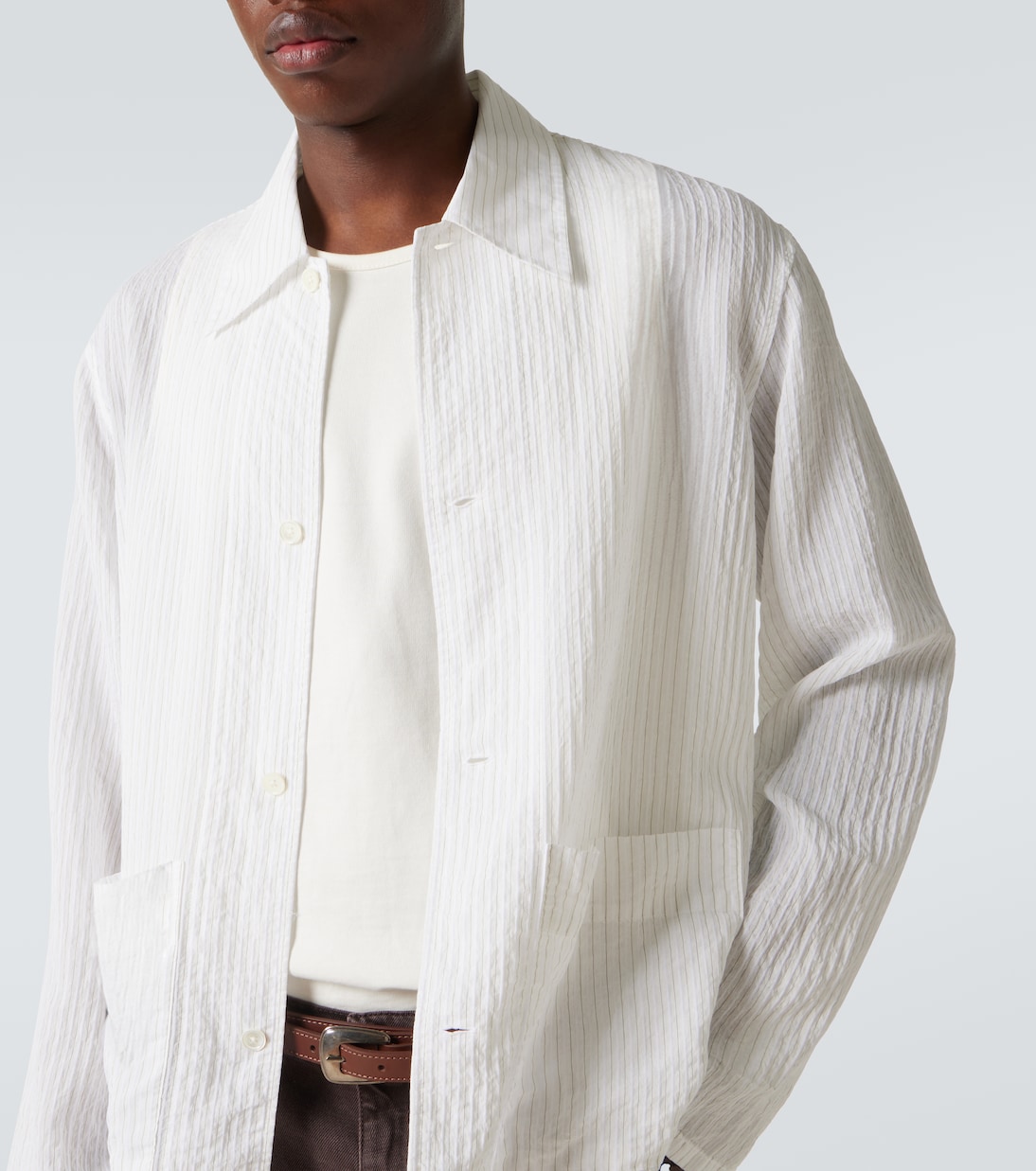 Hemdjacke Haven  | Our Legacy