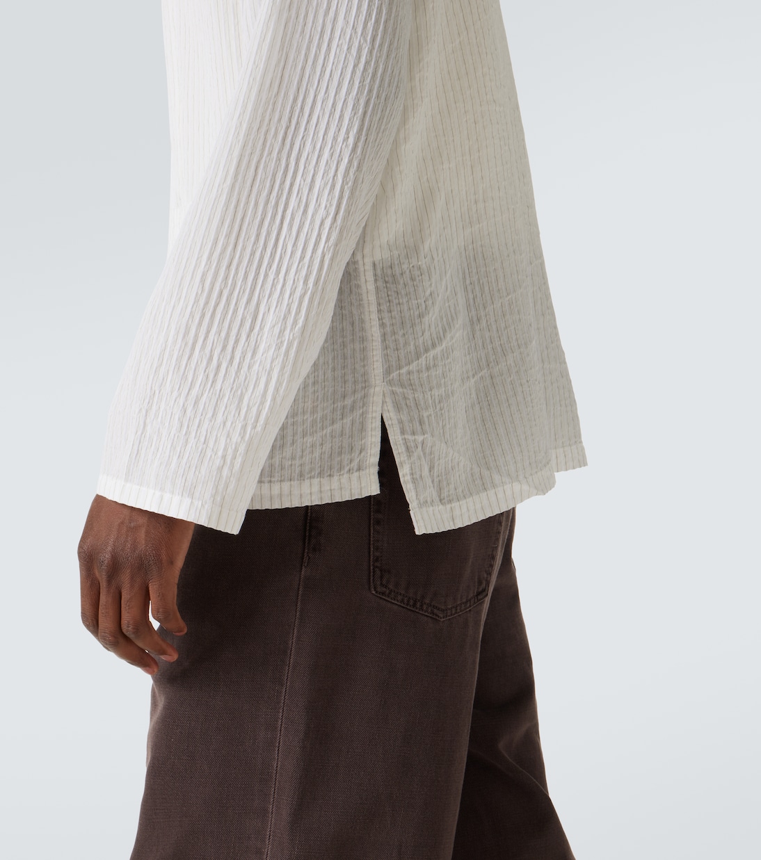 Hemdjacke Haven  | Our Legacy