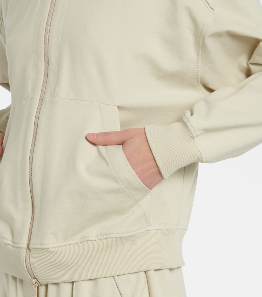 Cotton cardigan | Brunello Cucinelli