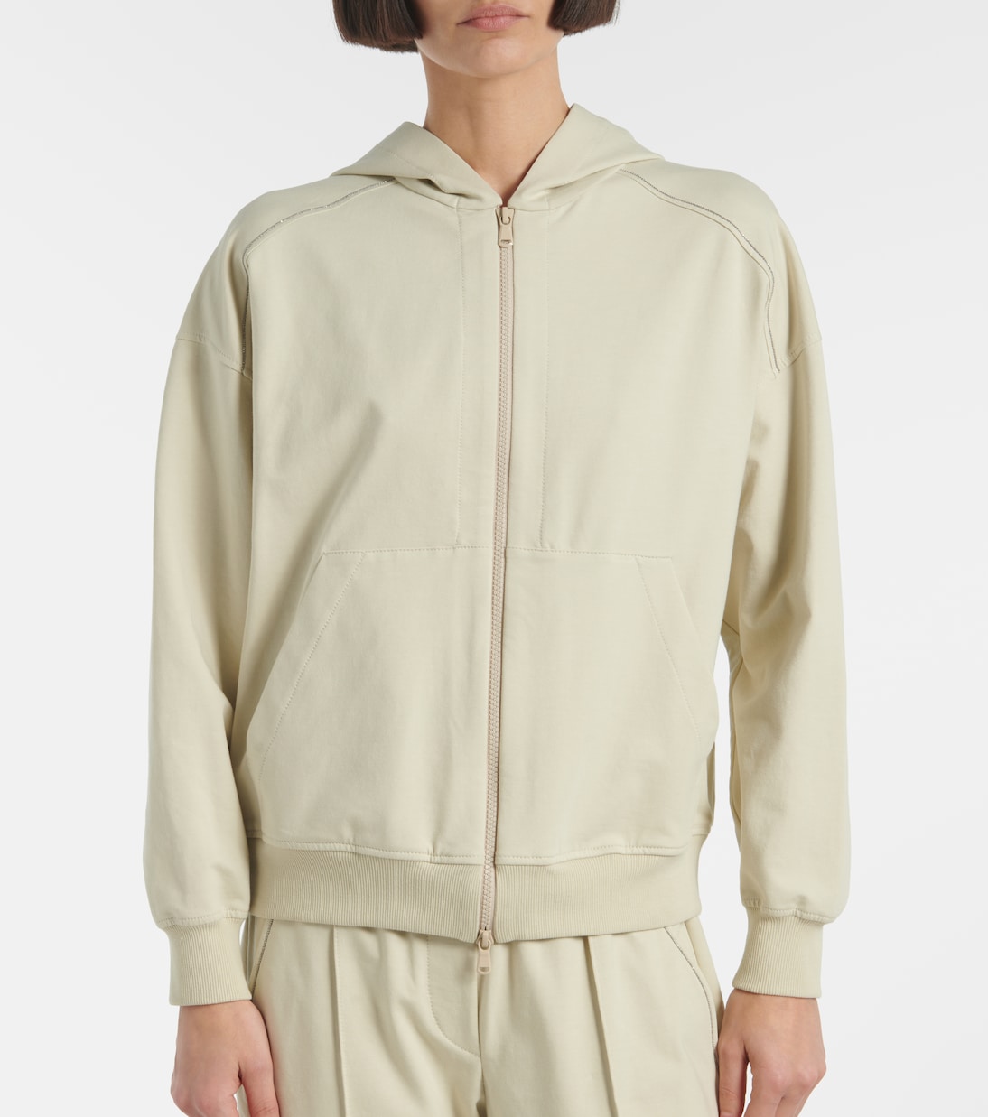 Cotton cardigan | Brunello Cucinelli