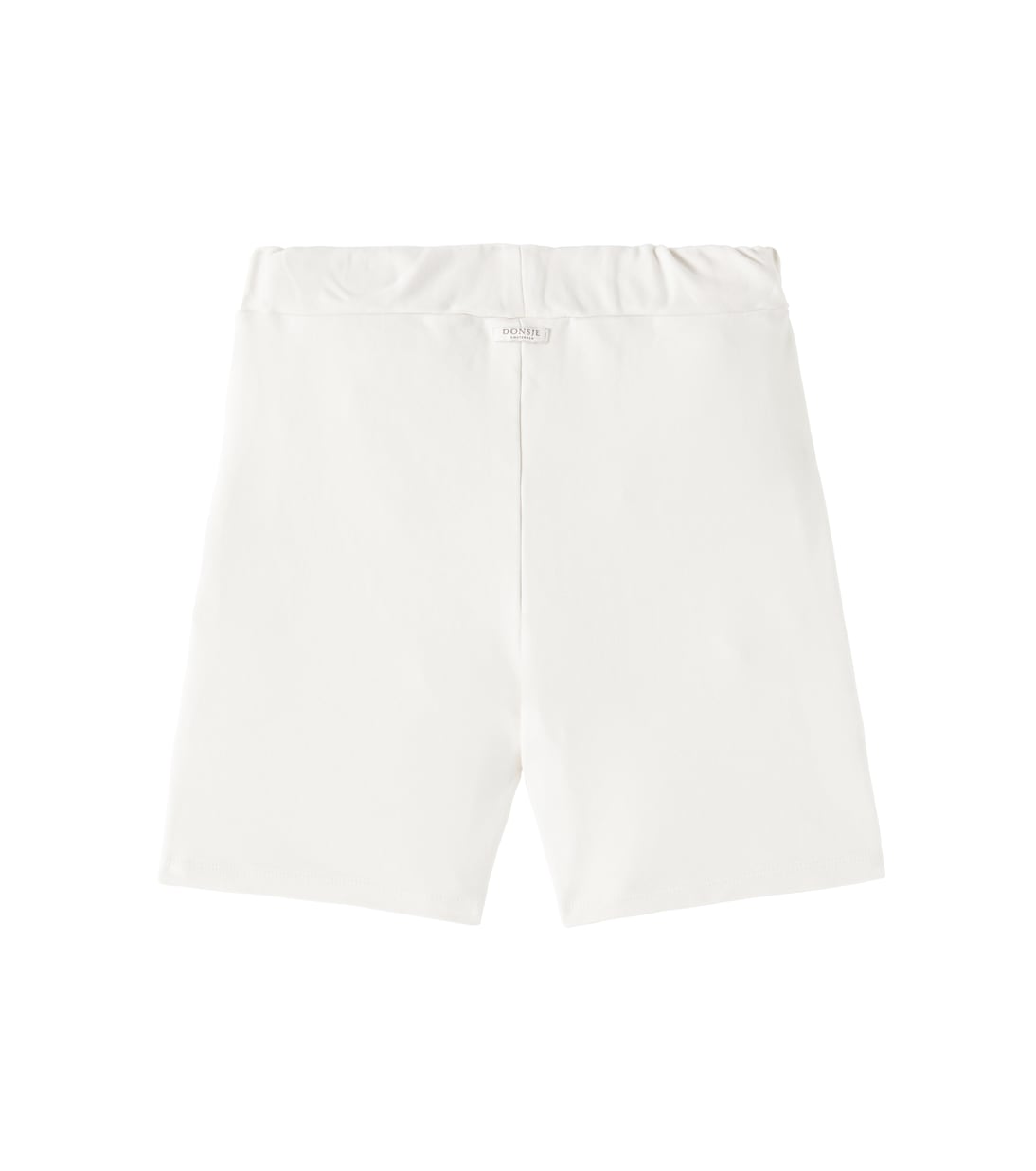 Ithri embroidered cotton shorts | Donsje