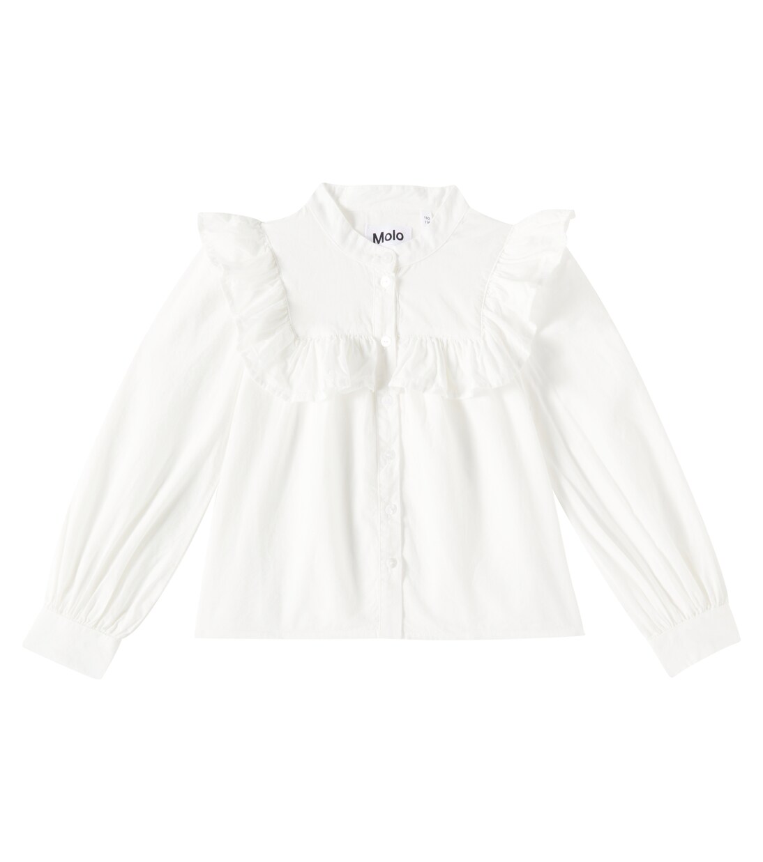 Bluse Rozetta aus Baumwolle | Molo