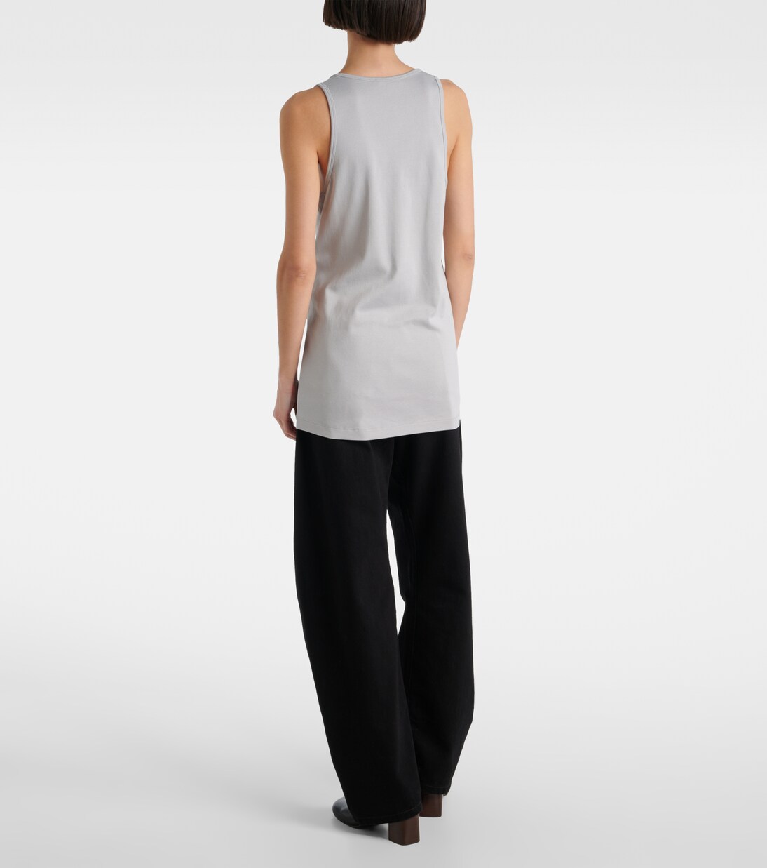 Top aus Baumwoll-Jersey | Lemaire