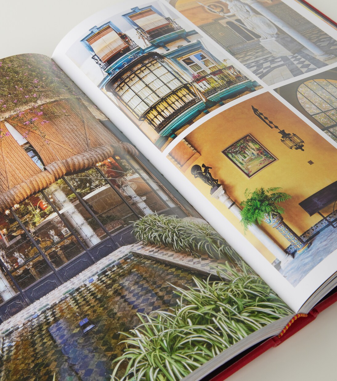 Coffee Table Book Sevilla Arte  | Assouline