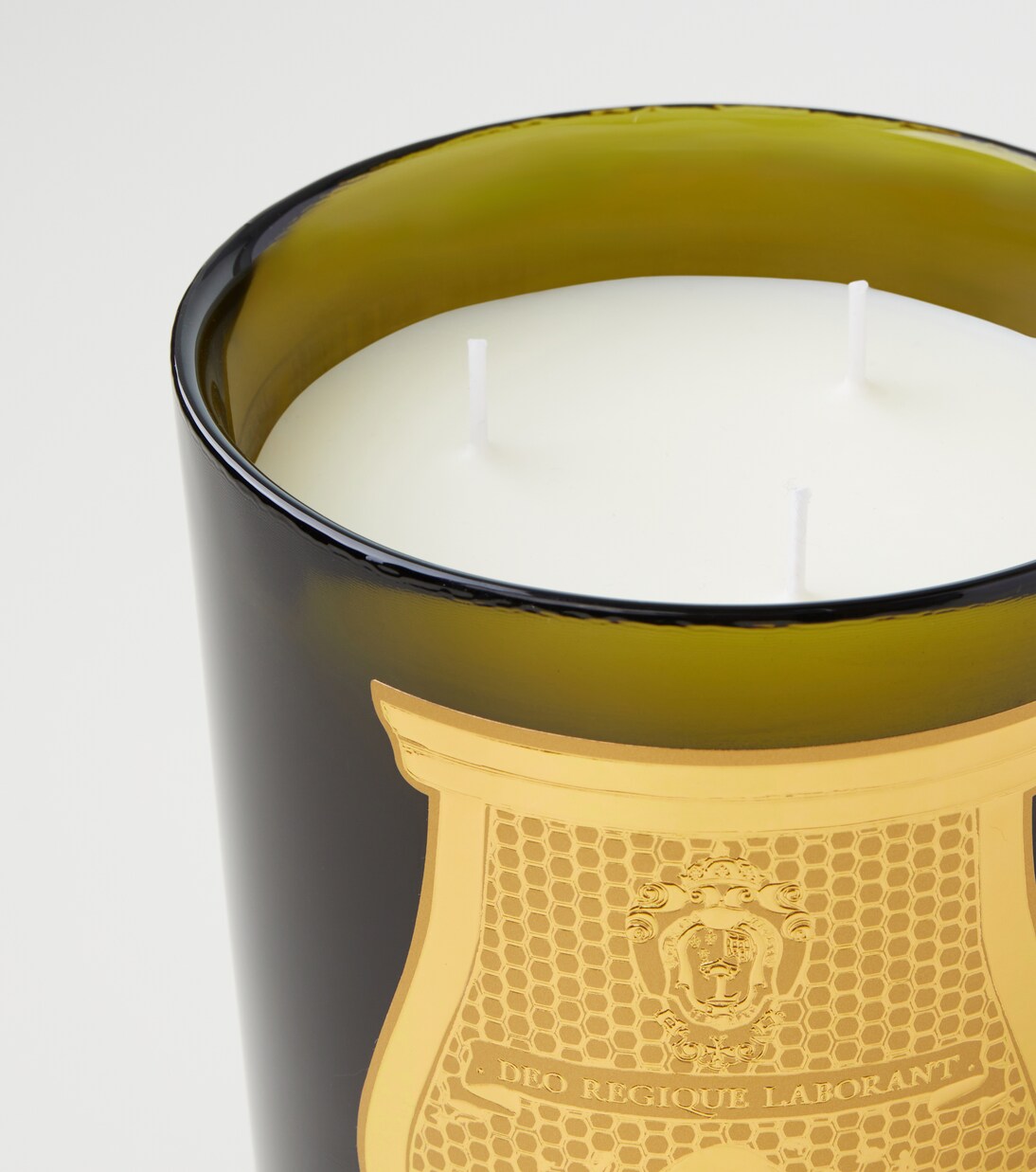 Vela aromática Ernesto de vidrio | Trudon