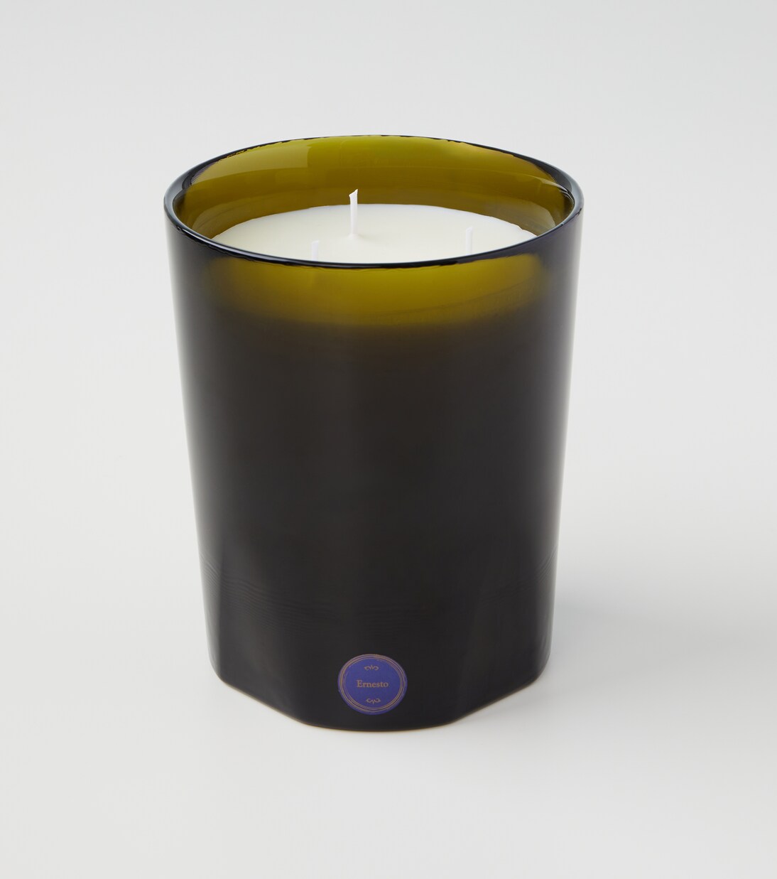 Vela aromática Ernesto de vidrio | Trudon