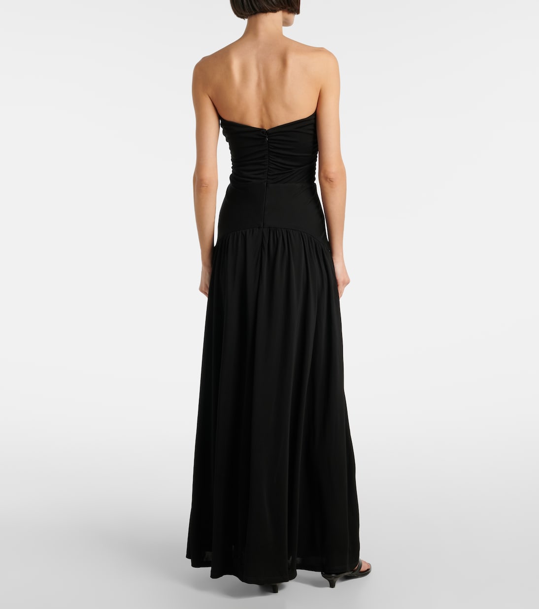 Robe longue Mariana | Staud