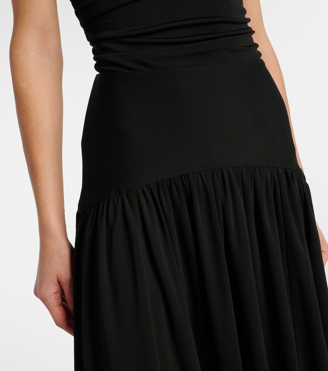 Robe longue Mariana | Staud