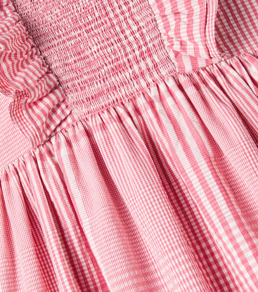 Robe à carreaux | Tartine et Chocolat