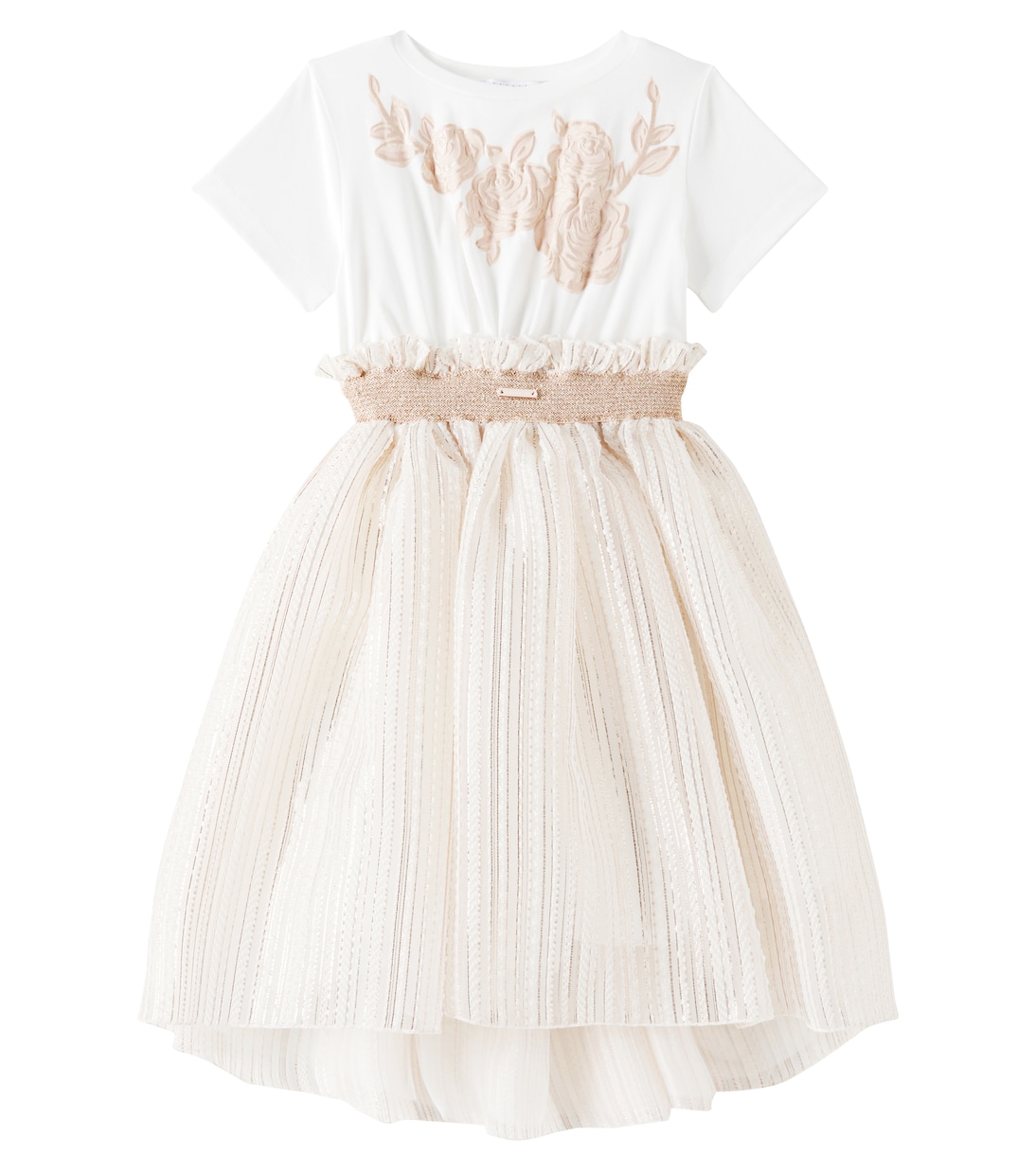 Robe à fleurs | Monnalisa