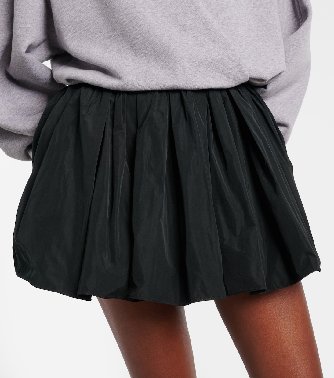 Skort aus Taft | JW Anderson