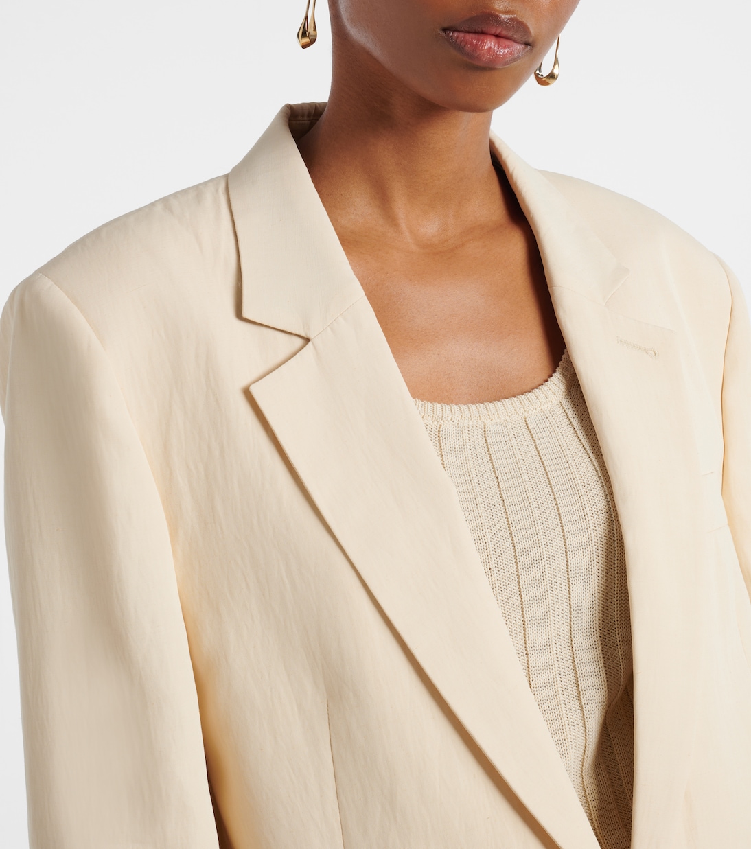 Blazer oversize | Stella McCartney