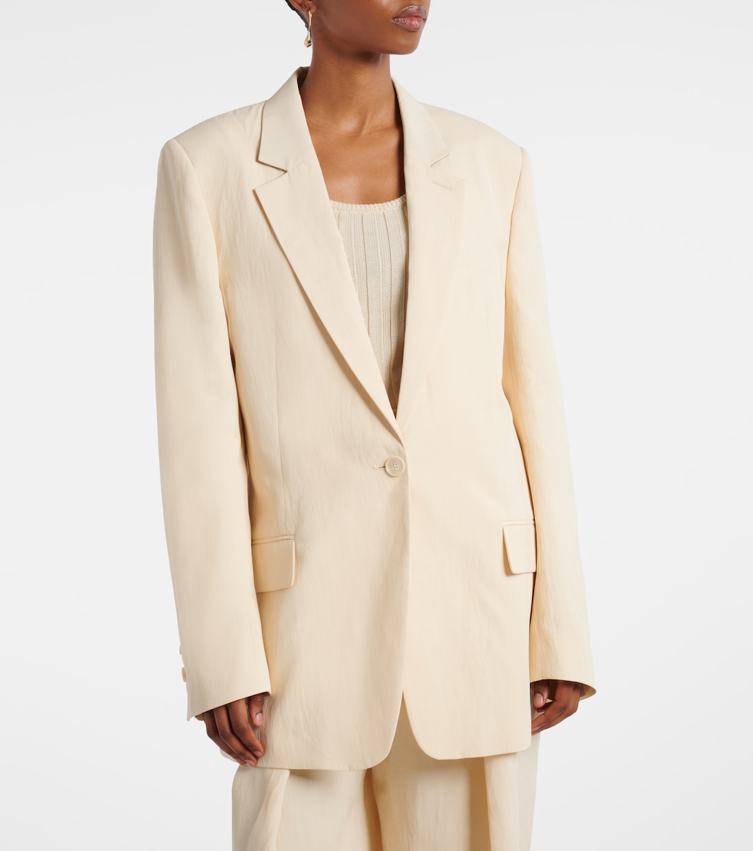 Blazer oversize | Stella McCartney