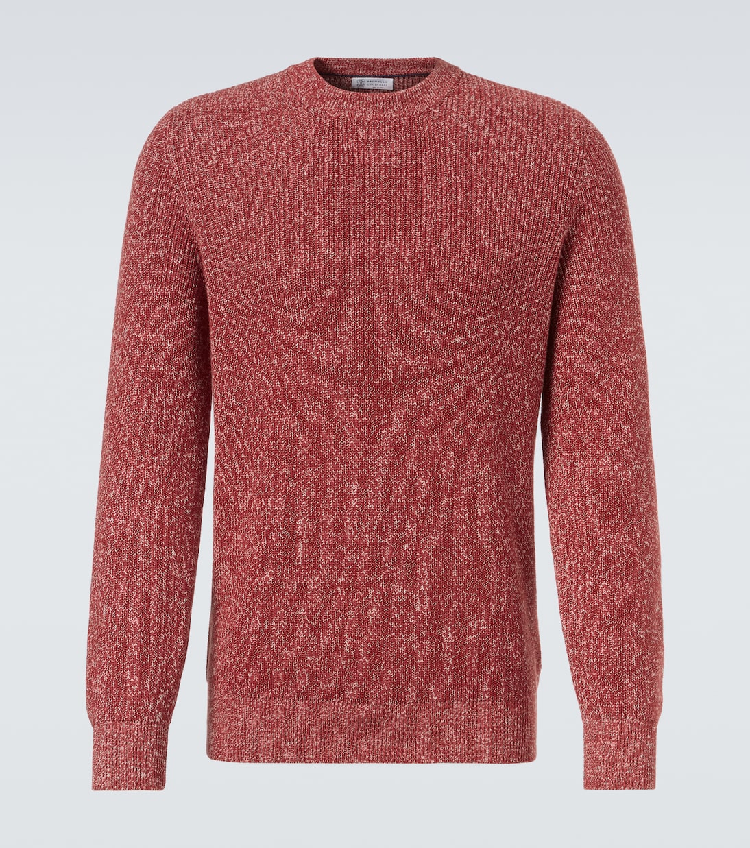 Cotton sweater | Brunello Cucinelli