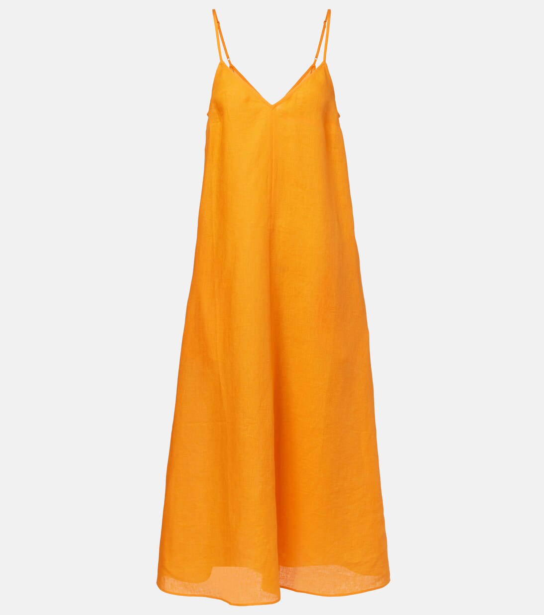 Snob linen slip dress | Eres