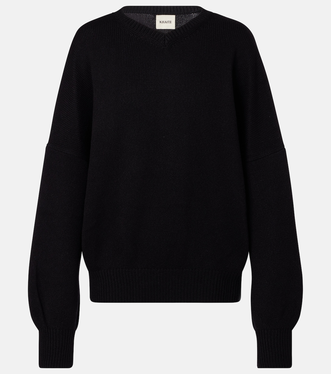 Pull Wolfe en cachemire | Khaite