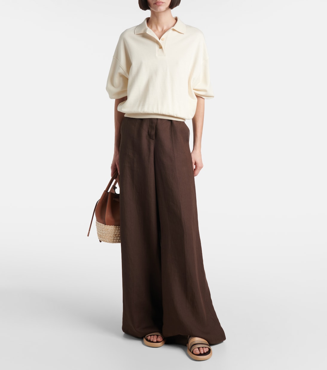 Striped mules | Tod's