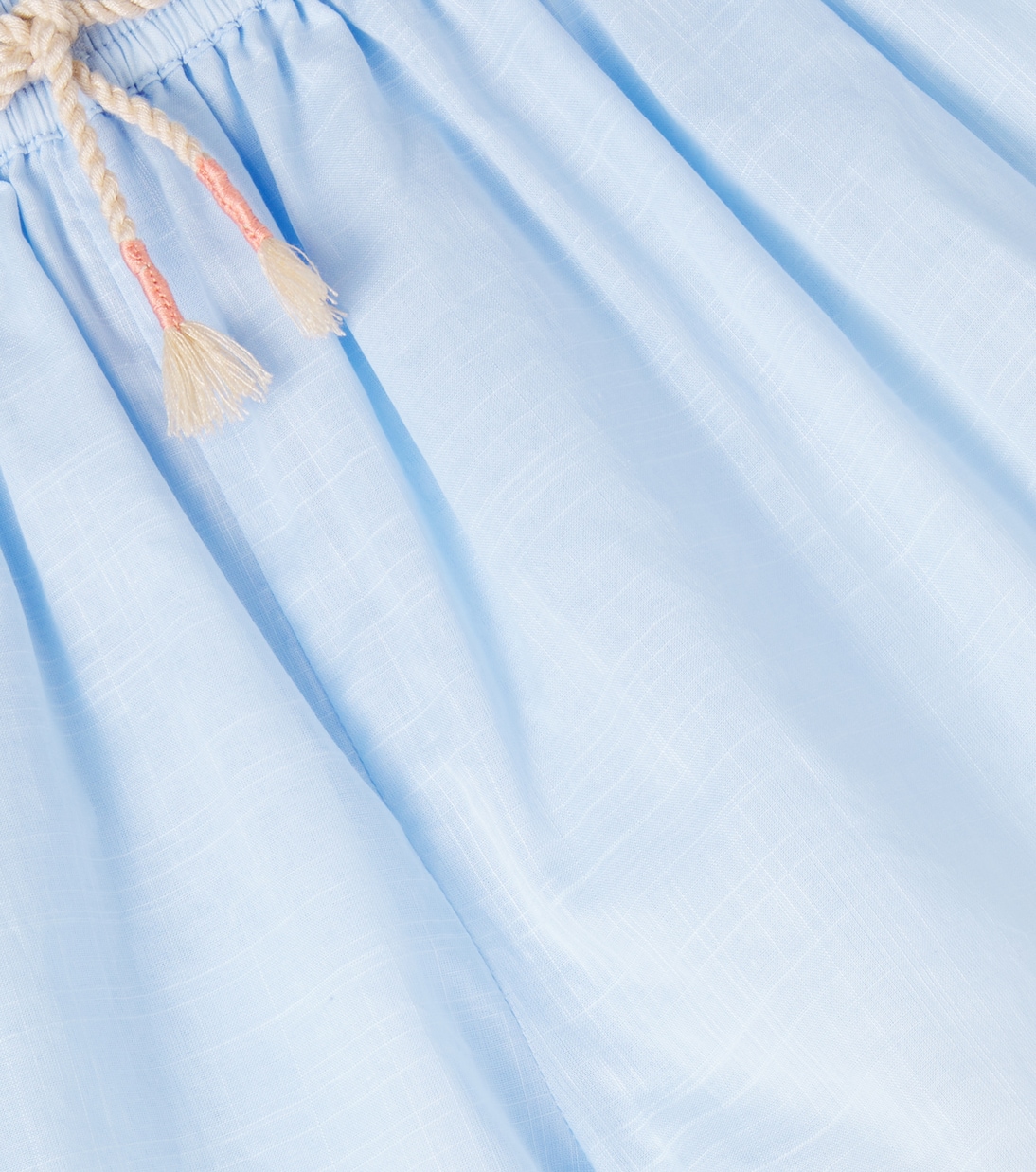 Shorts Cascadian in cotone | Zimmermann Kids