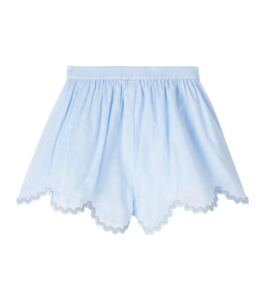 Shorts Cascadian in cotone | Zimmermann Kids