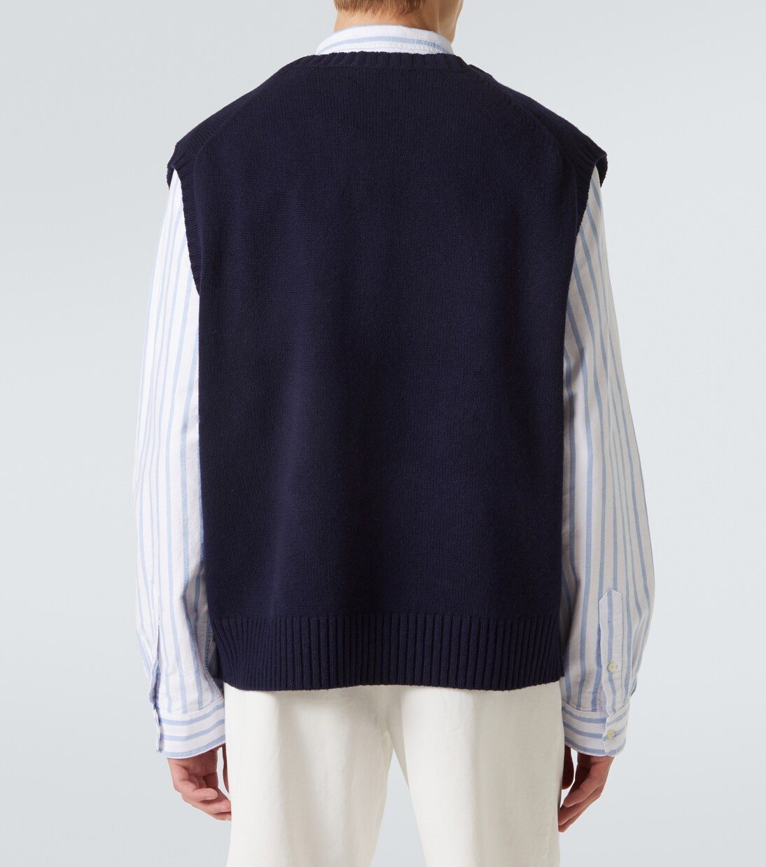 Pullunder aus Wolle und Baumwolle | Polo Ralph Lauren