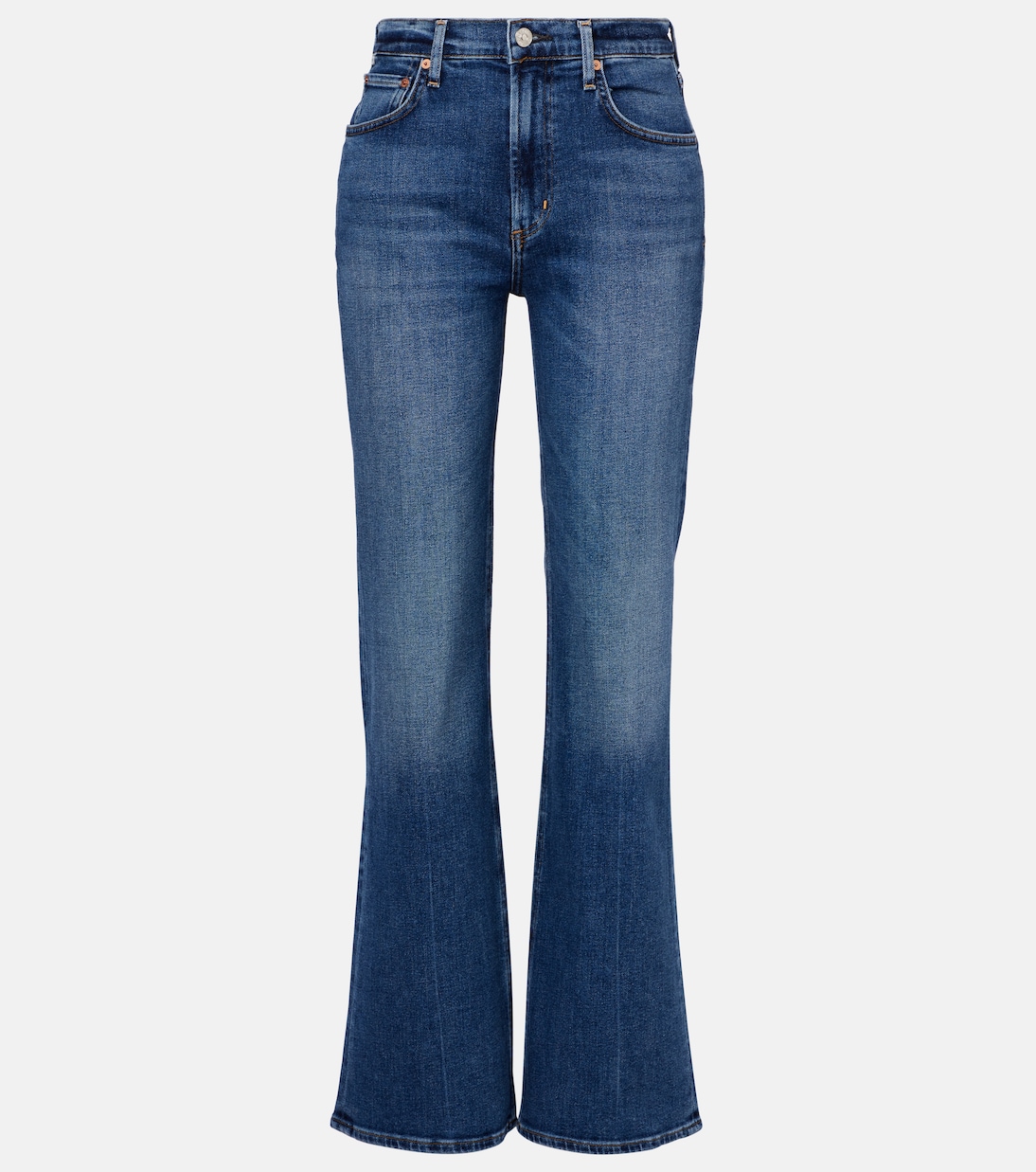 Vidia mid-rise bootcut jeans | Citizens of Humanity