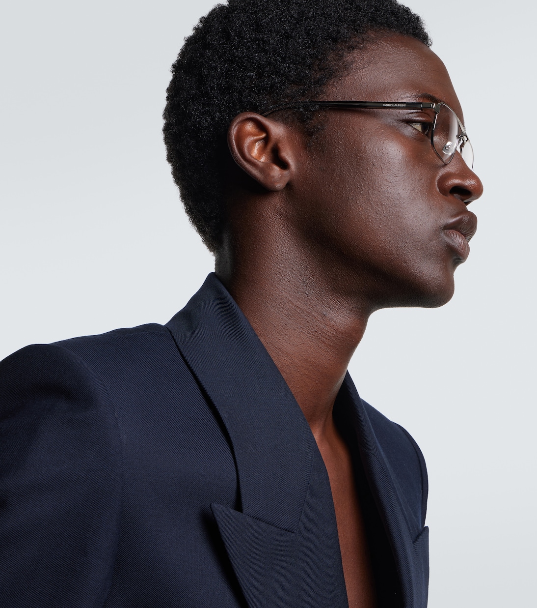 SL 780 rectangular glasses | Saint Laurent