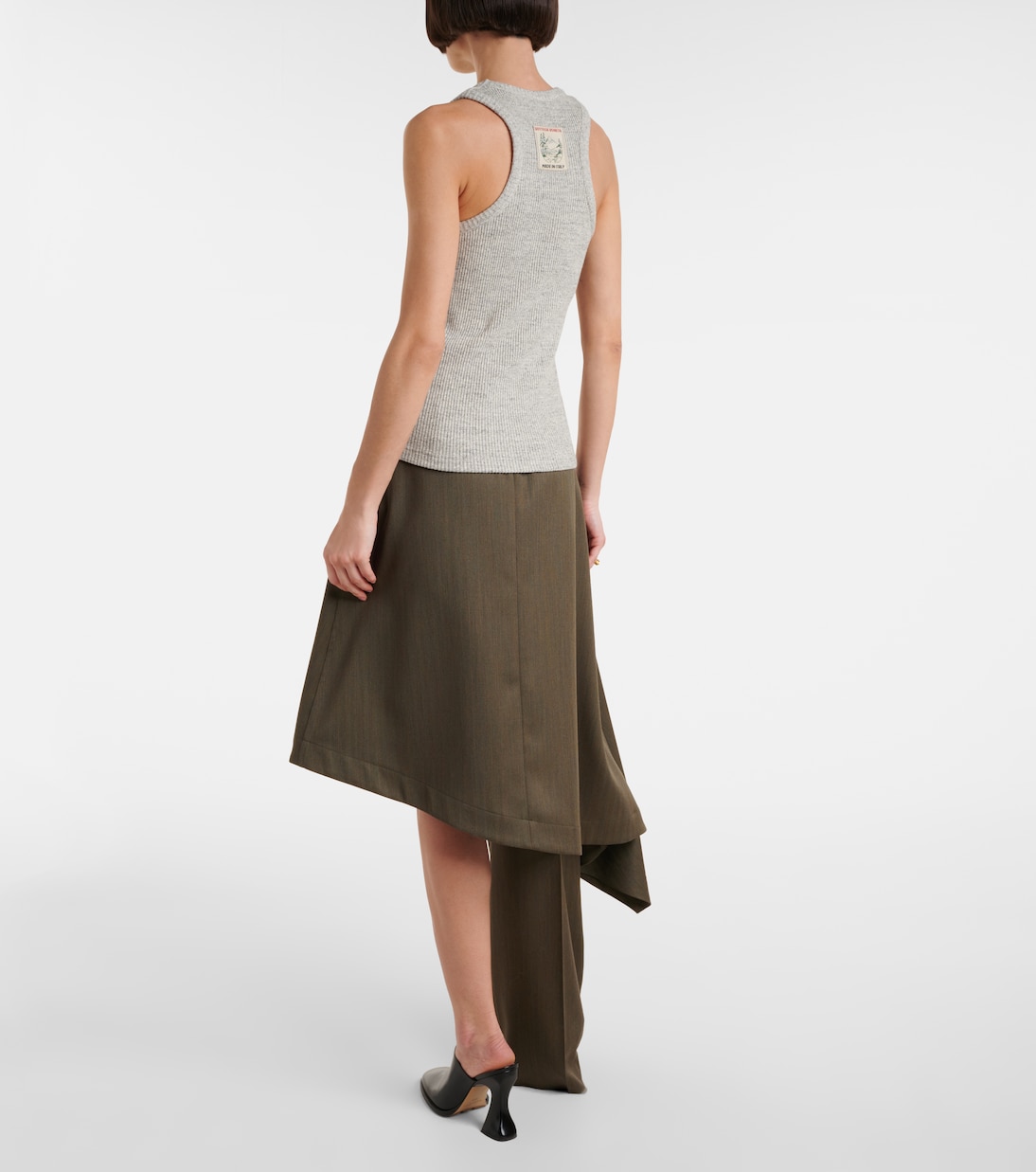 Tanktop aus Baumwolle | Bottega Veneta