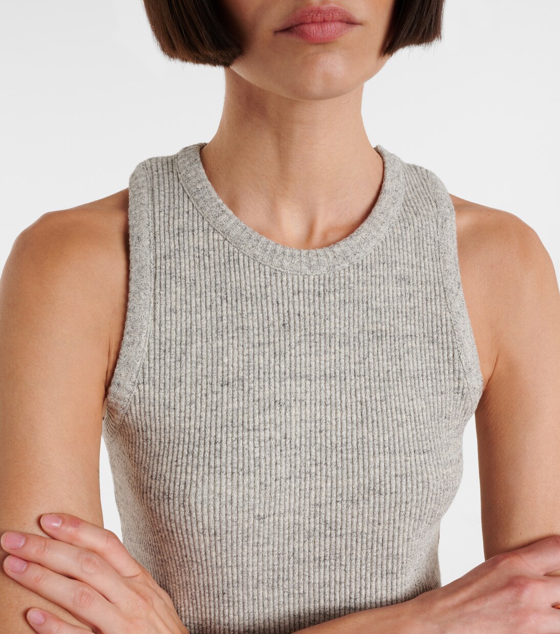 Tanktop aus Baumwolle | Bottega Veneta