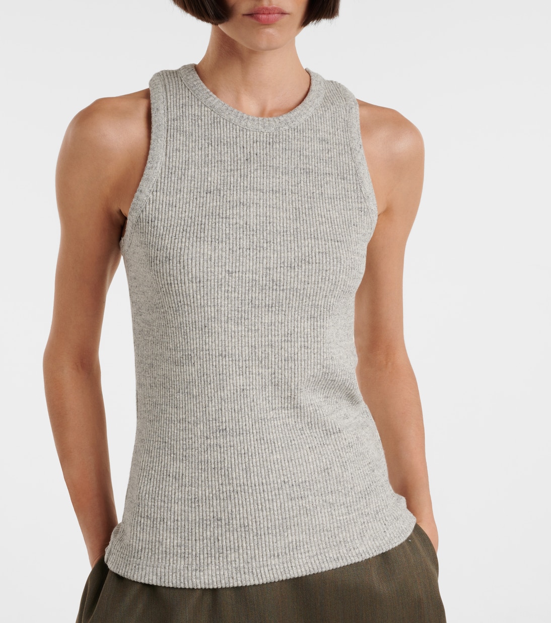 Tanktop aus Baumwolle | Bottega Veneta