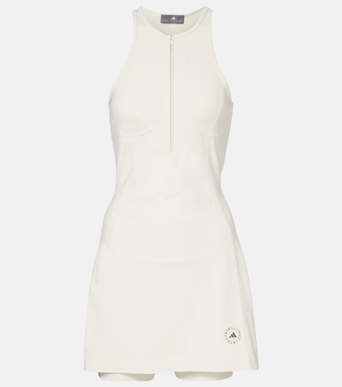 TruePurpose minidress | Adidas by Stella McCartney