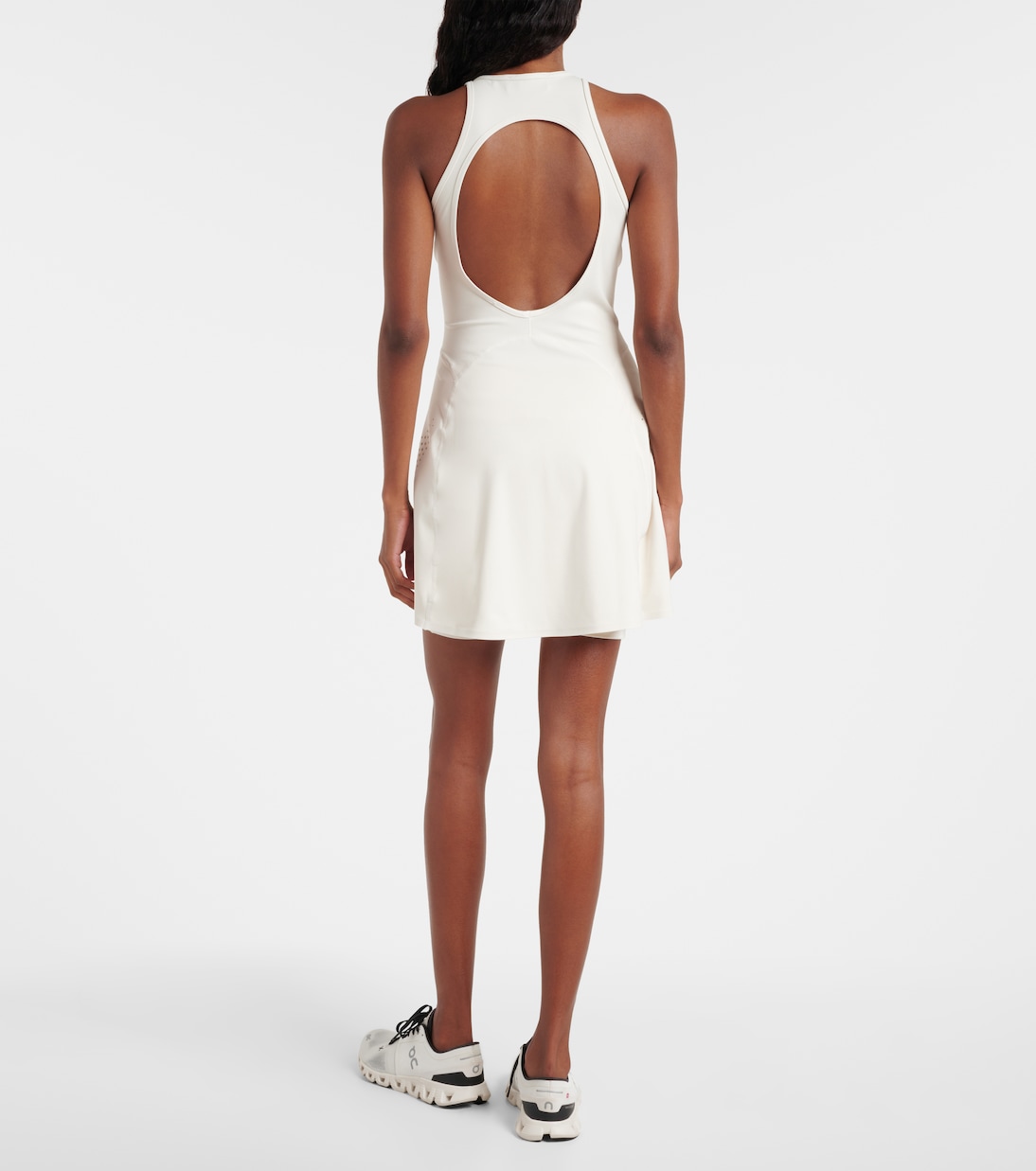 TruePurpose minidress | Adidas by Stella McCartney