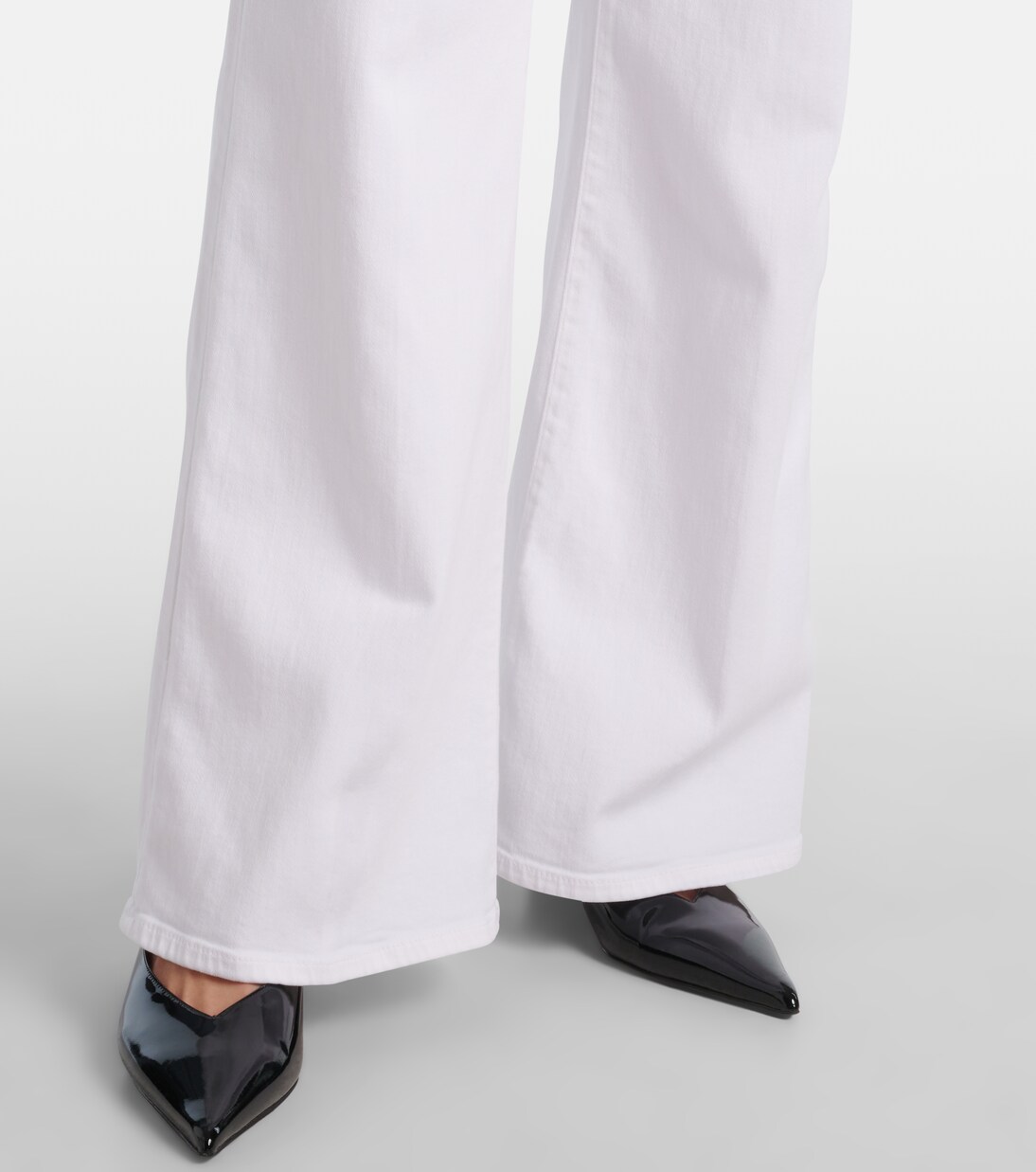 Jo high-rise wide-leg jeans | 7 For All Mankind