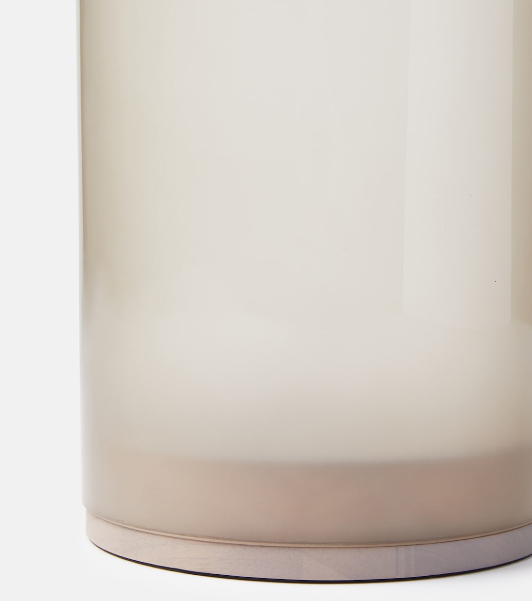 Trumpet Tall glass side table | 101 Copenhagen