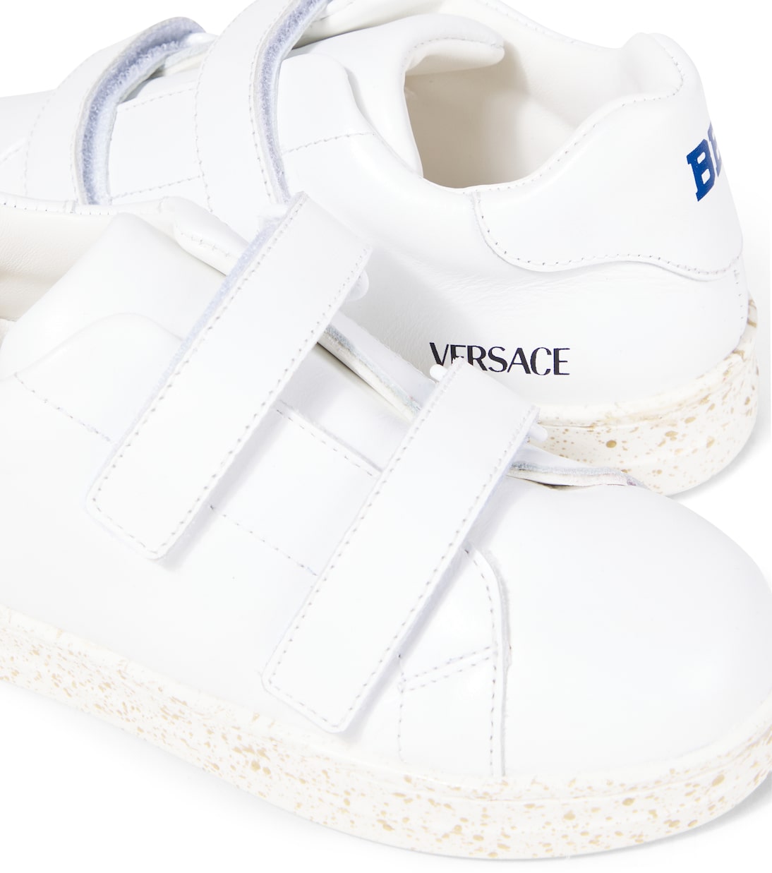 Bébé – Baskets en cuir | Versace Kids